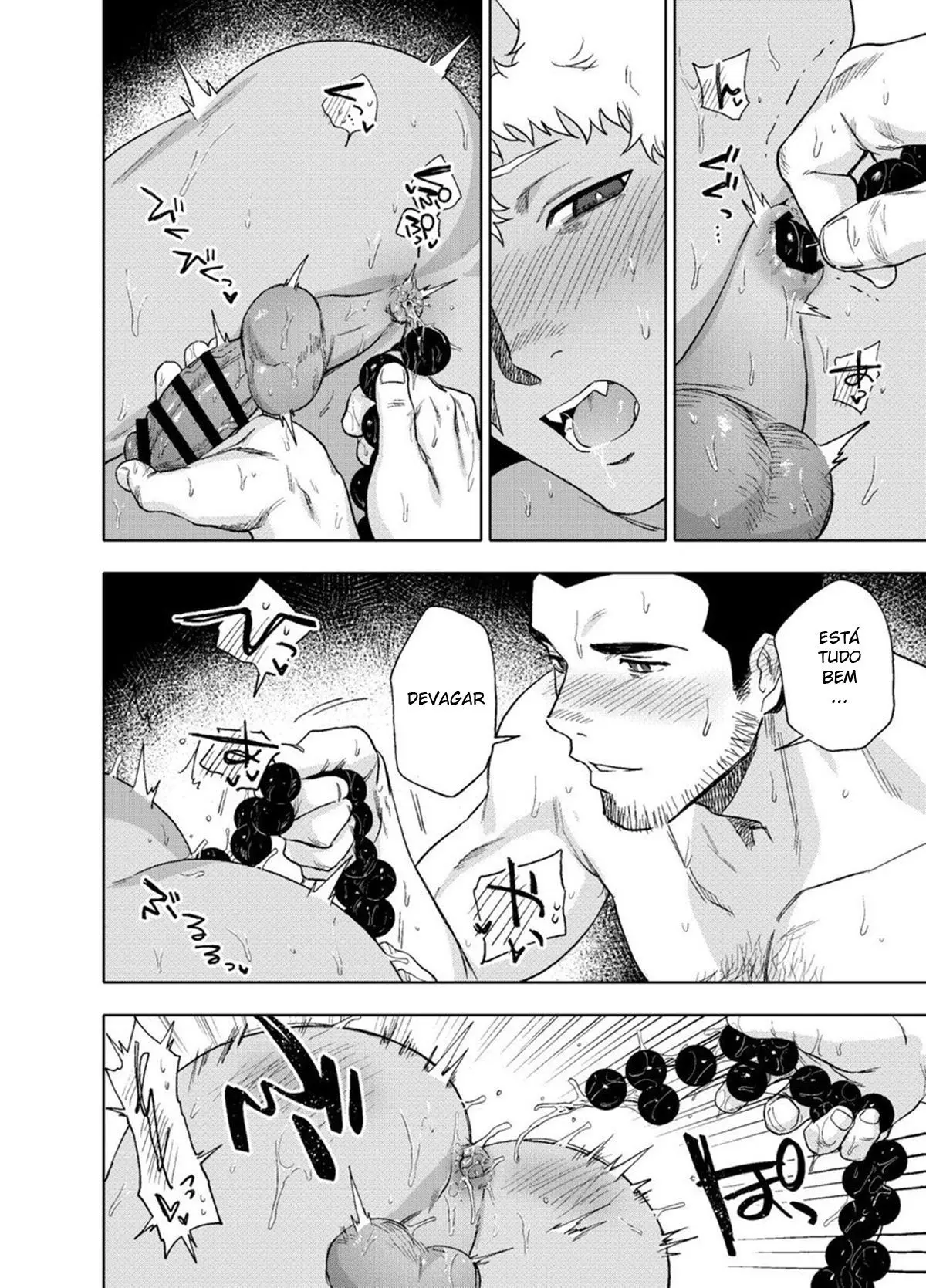 Akete mo Kurete mo Hentai – Página 17