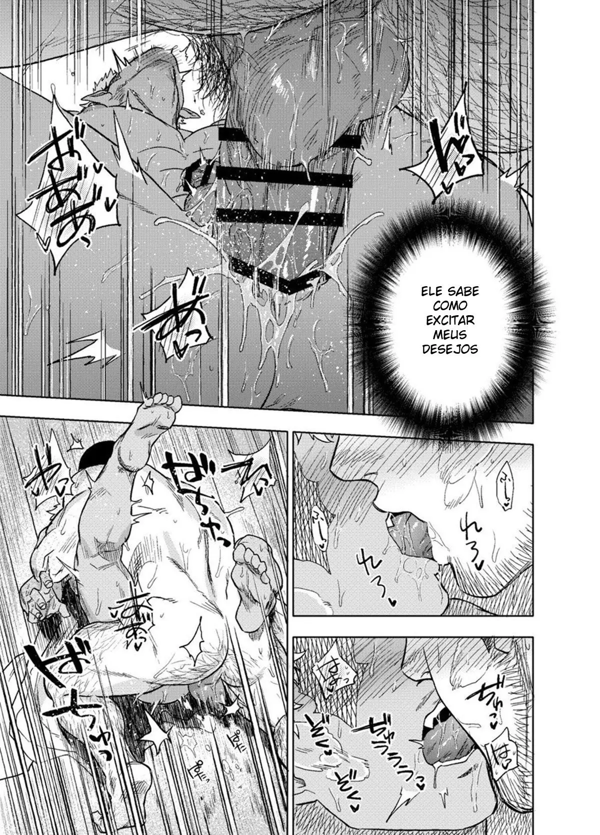 Akete mo Kurete mo Hentai – Página 22