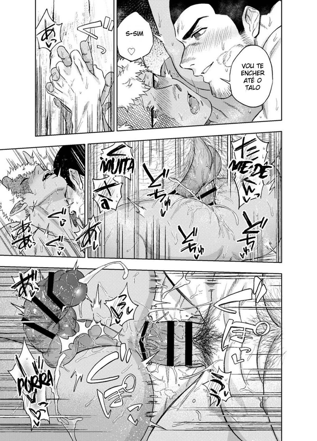 Akete mo Kurete mo Hentai – Página 24