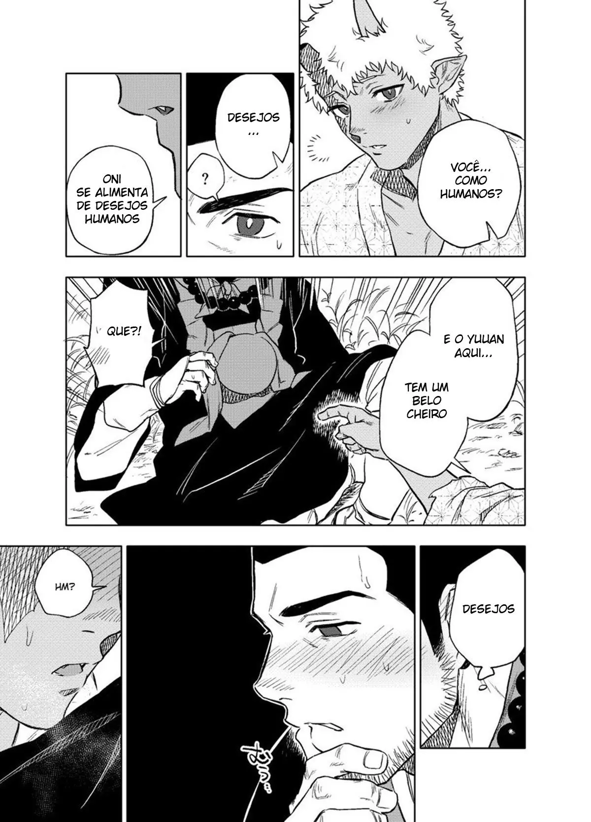 Akete mo Kurete mo Hentai – Página 28