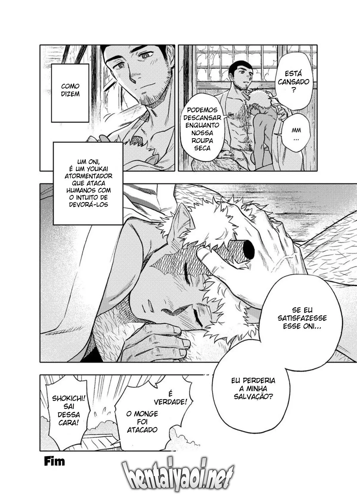 Akete mo Kurete mo Hentai – Página 31