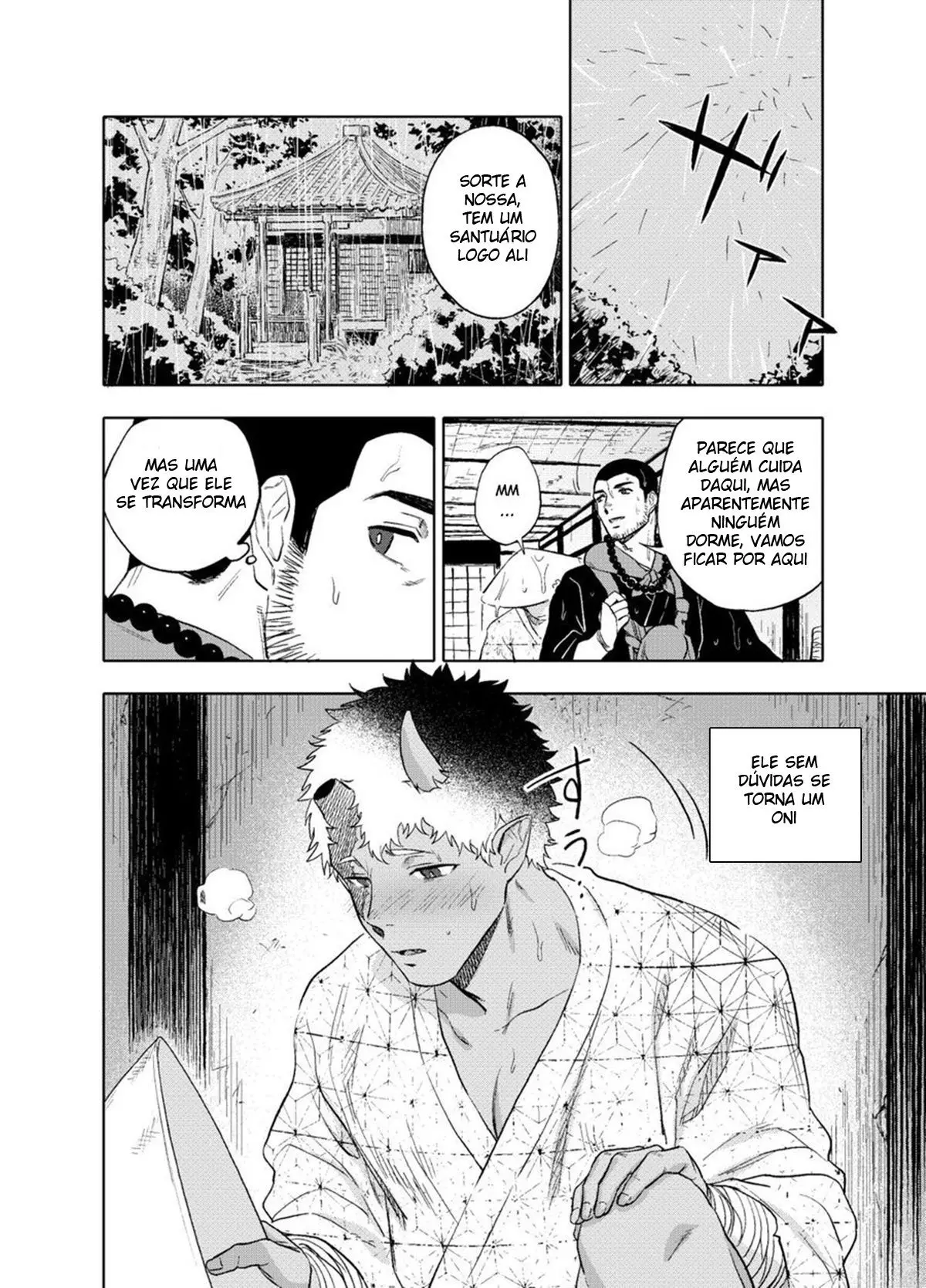 Akete mo Kurete mo Hentai – Página 7