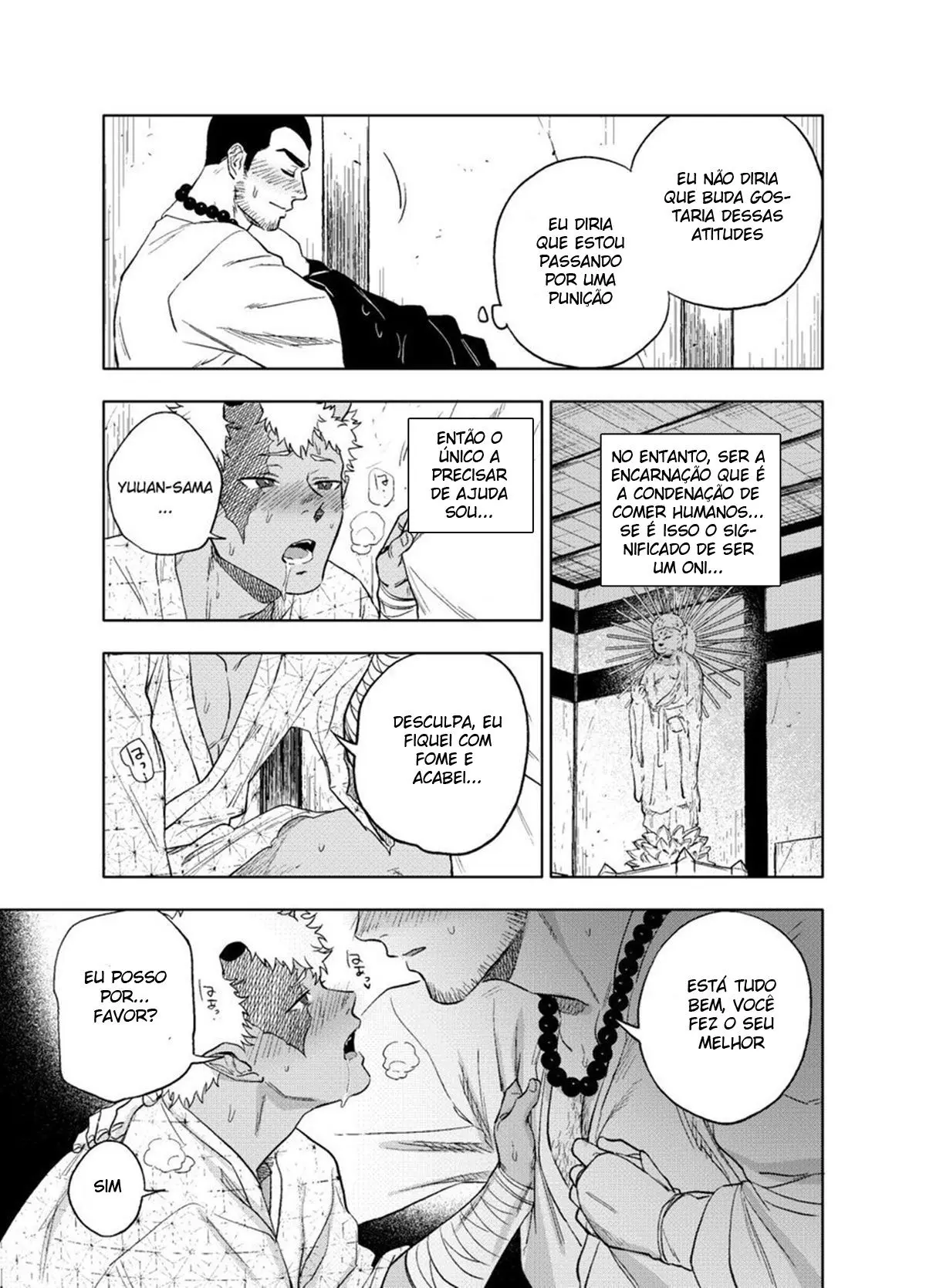 Akete mo Kurete mo Hentai – Página 8