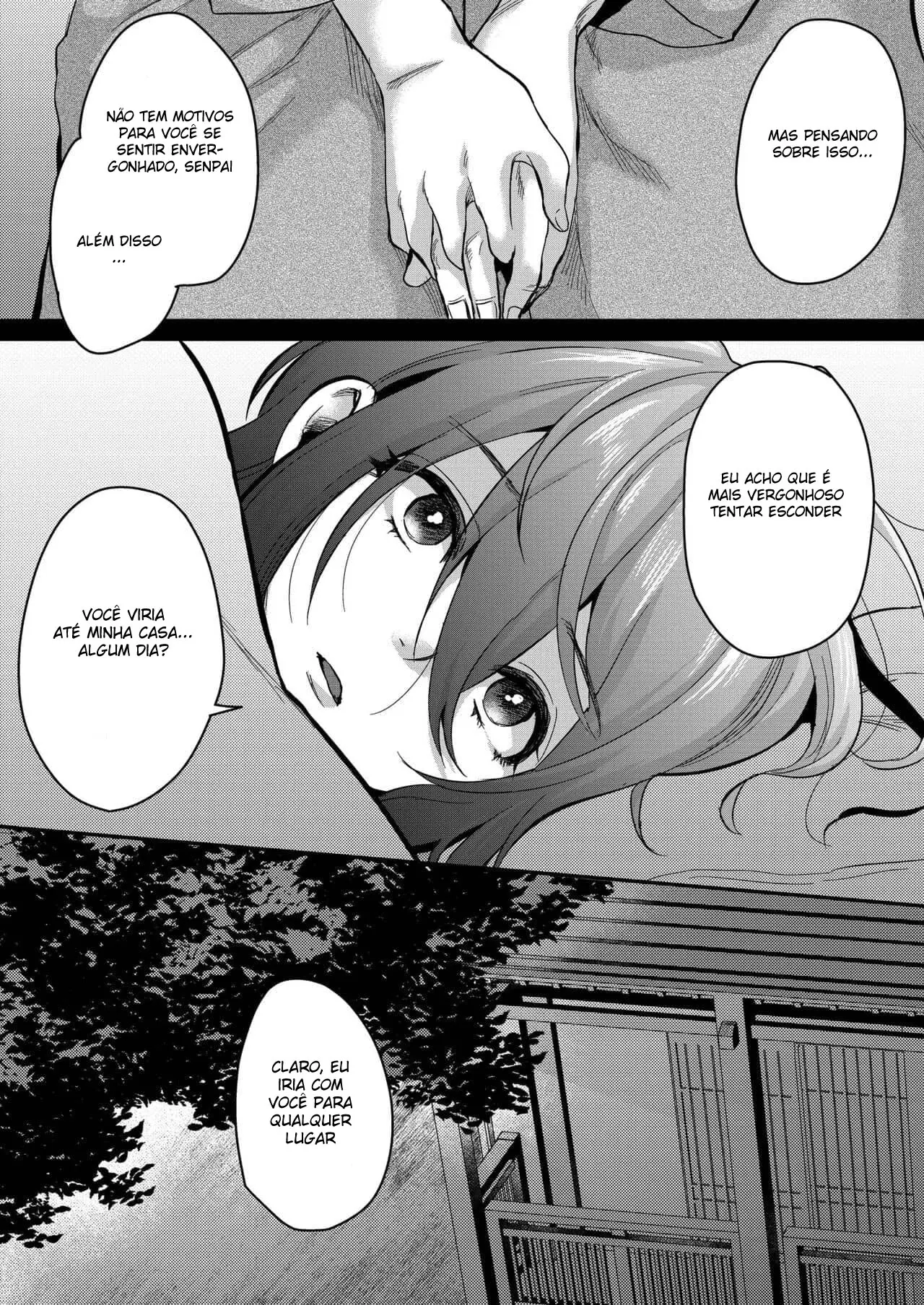 Aki no Asa Hentai – Página 35