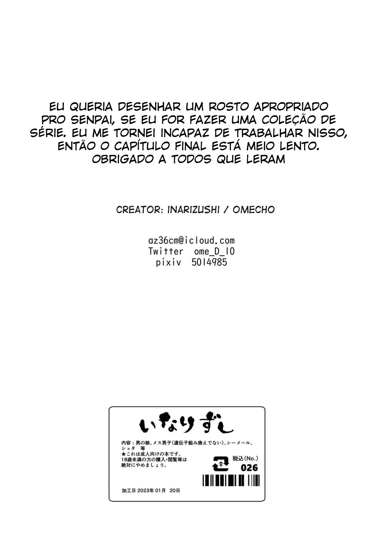 Aki no Asa Hentai – Página 39