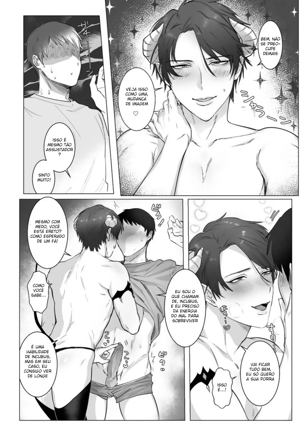 Akogare no kimi wa Namaiki Inma!? Hentai – Página 10