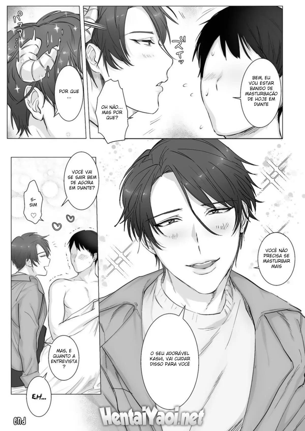 Akogare no kimi wa Namaiki Inma!? Hentai – Página 25