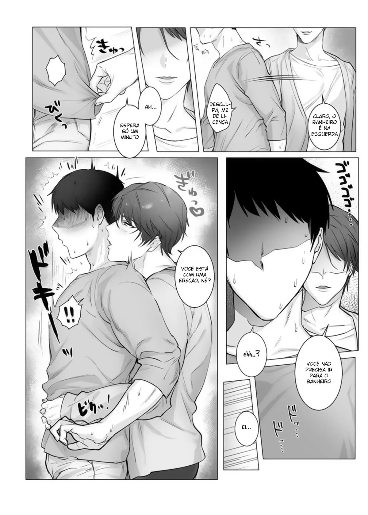 Akogare no kimi wa Namaiki Inma!? Hentai – Página 6