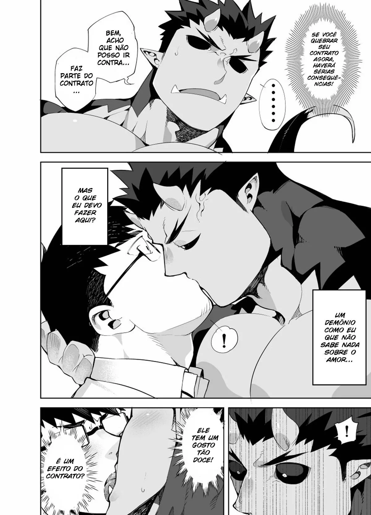 Akuma no kare Hentai – Página 9 Akuma no kare Hentai – Página 9