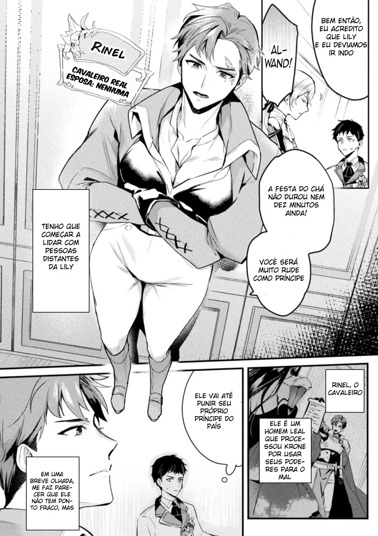 Akuyaku Reisoku Tensei ~Akogare no Otomege Chara o Kando Cheat de Kanochi Kouryaku~ 1 Hentai – Página 5