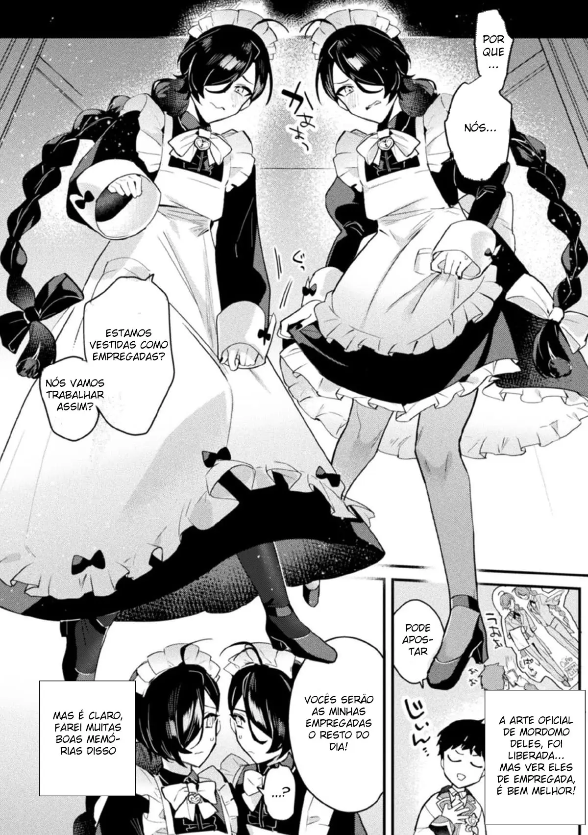 Akuyaku Reisoku Tensei ~Akogare no Otomege Chara o Kando Cheat de Kanochi Kouryaku~ 2 Hentai – Página 10