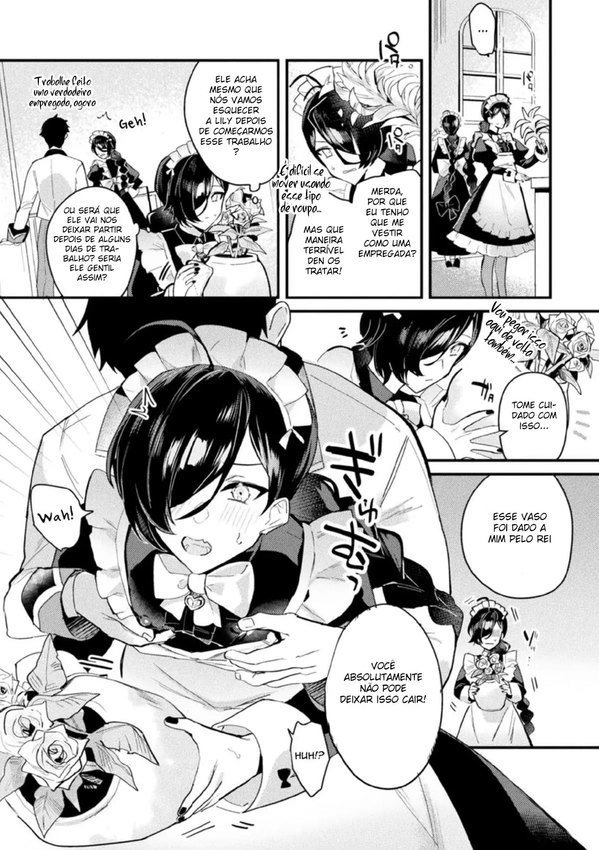 Akuyaku Reisoku Tensei ~Akogare no Otomege Chara o Kando Cheat de Kanochi Kouryaku~ 2 Hentai – Página 11