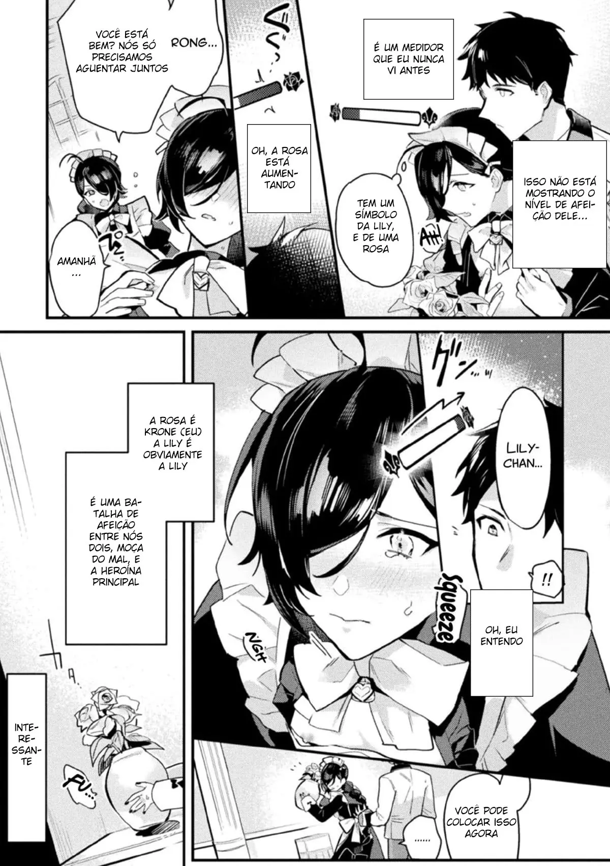 Akuyaku Reisoku Tensei ~Akogare no Otomege Chara o Kando Cheat de Kanochi Kouryaku~ 2 Hentai – Página 13