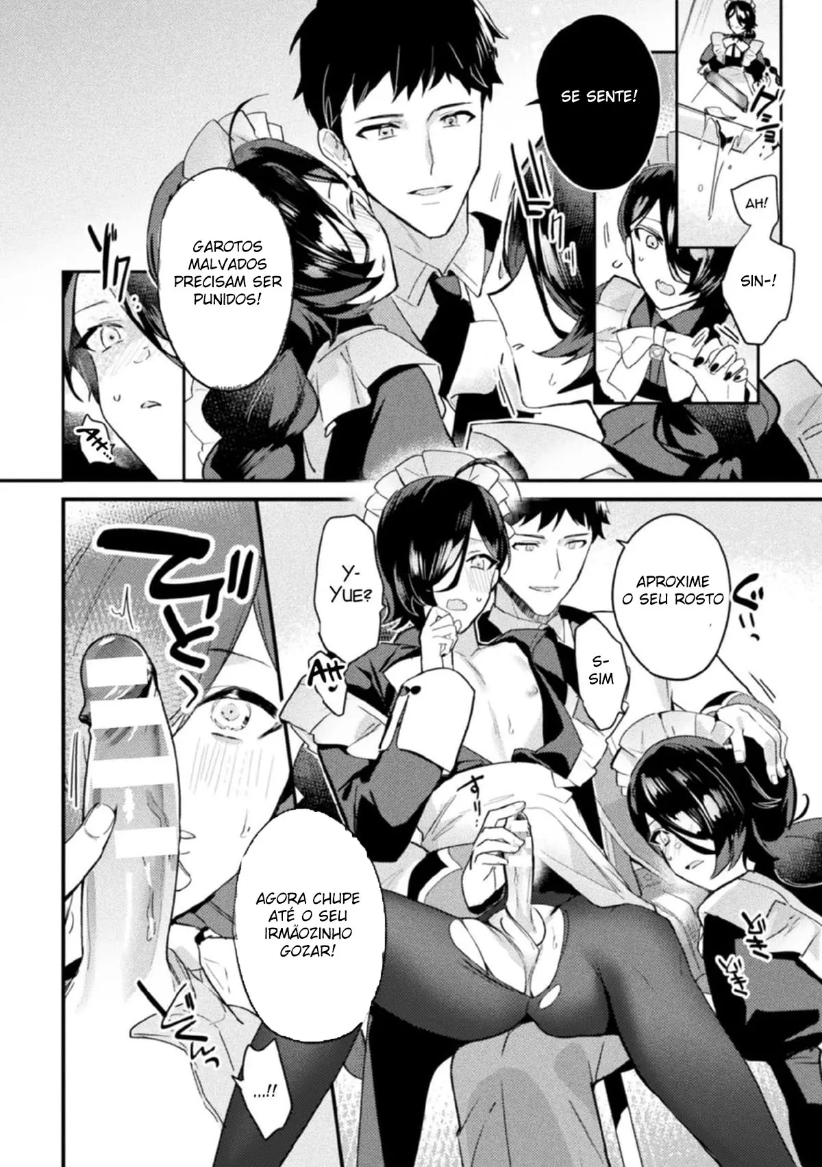 Akuyaku Reisoku Tensei ~Akogare no Otomege Chara o Kando Cheat de Kanochi Kouryaku~ 2 Hentai – Página 16