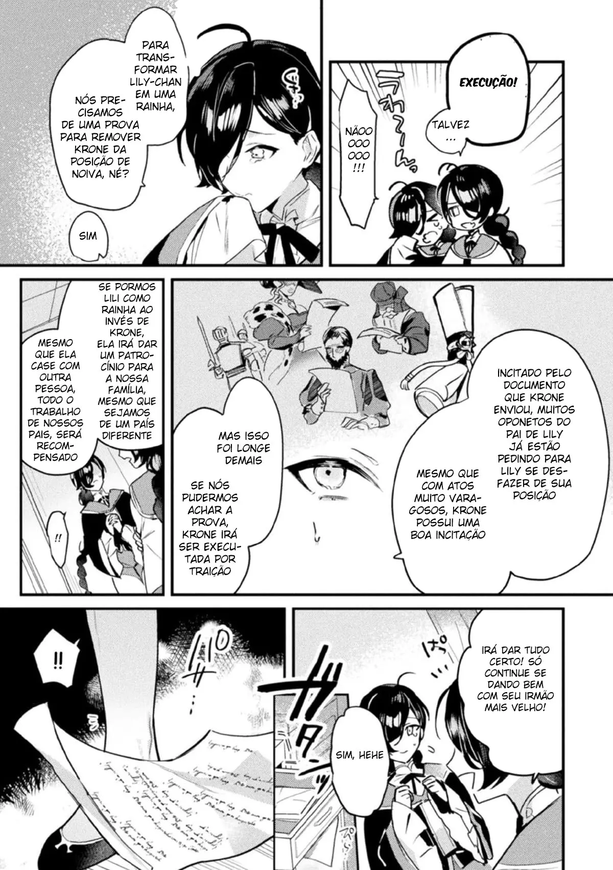 Akuyaku Reisoku Tensei ~Akogare no Otomege Chara o Kando Cheat de Kanochi Kouryaku~ 2 Hentai – Página 7