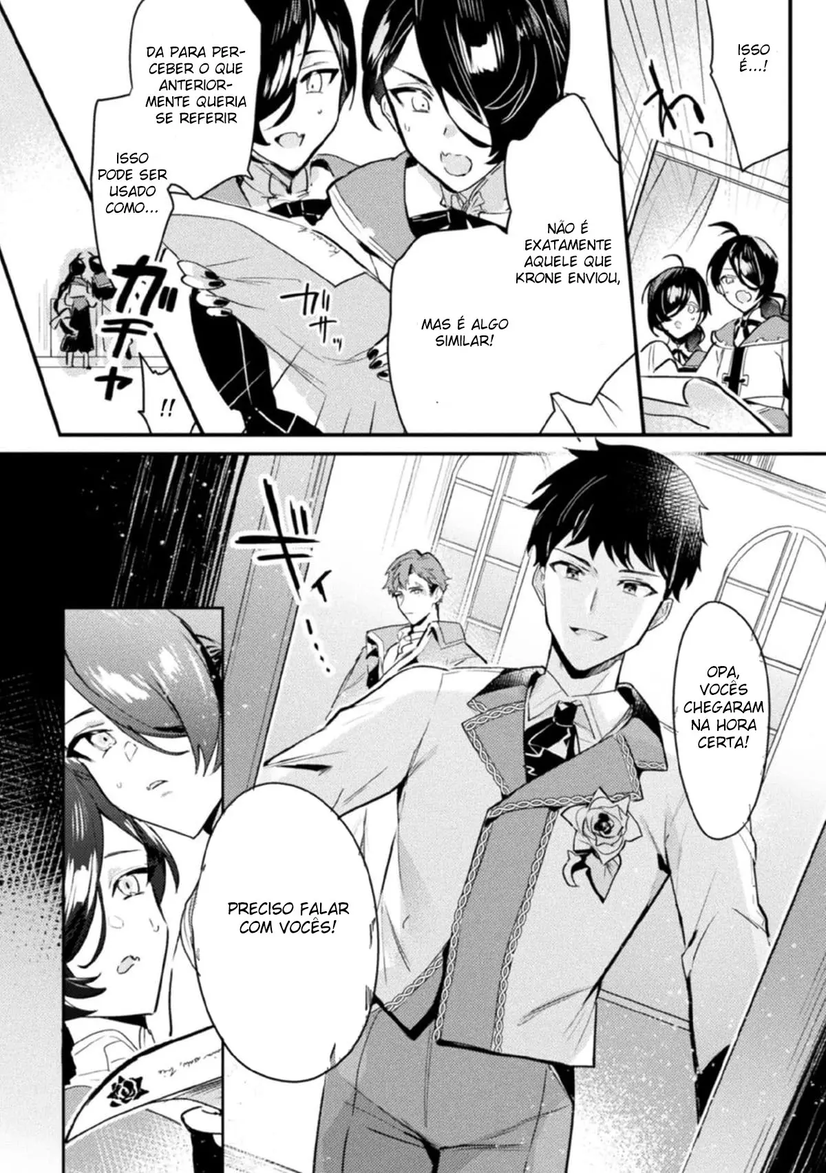 Akuyaku Reisoku Tensei ~Akogare no Otomege Chara o Kando Cheat de Kanochi Kouryaku~ 2 Hentai – Página 8