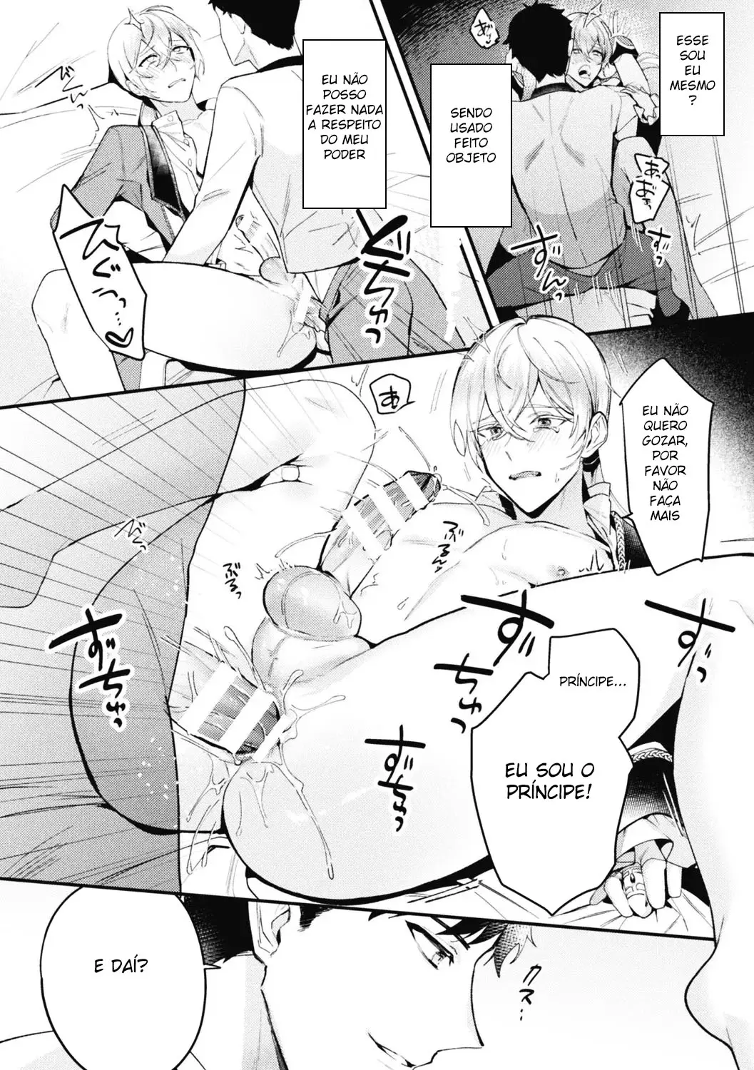 Akuyaku Reisoku Tensei ~Akogare no Otomege Chara o Kando Cheat de Kanochi Kouryaku~ 3 Hentai – Página 15