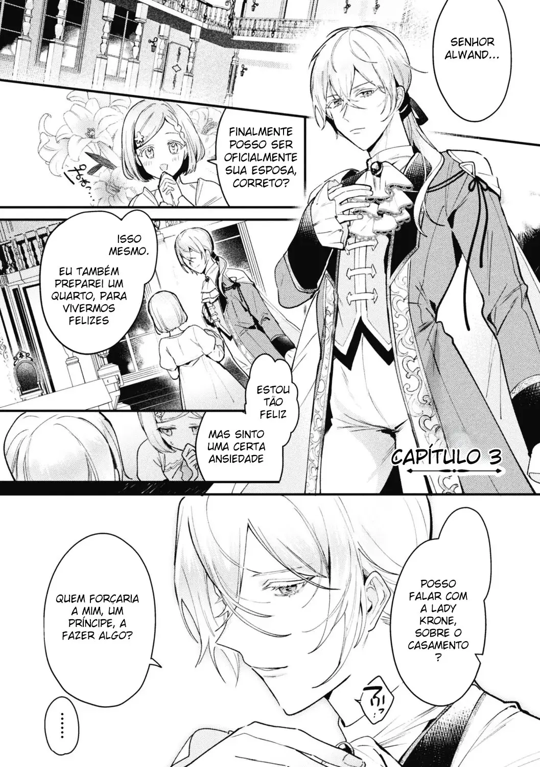 Akuyaku Reisoku Tensei ~Akogare no Otomege Chara o Kando Cheat de Kanochi Kouryaku~ 3 Hentai – Página 3