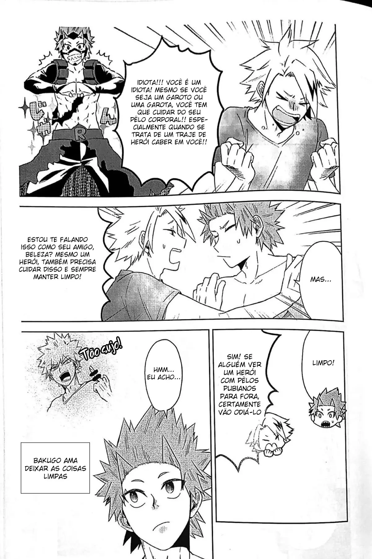 Akuyū no tsutome Hentai – Página 4