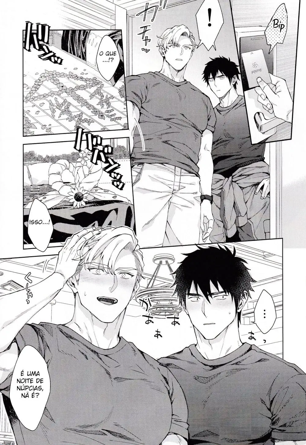 Além Do Final Feliz Hentai – Página 11