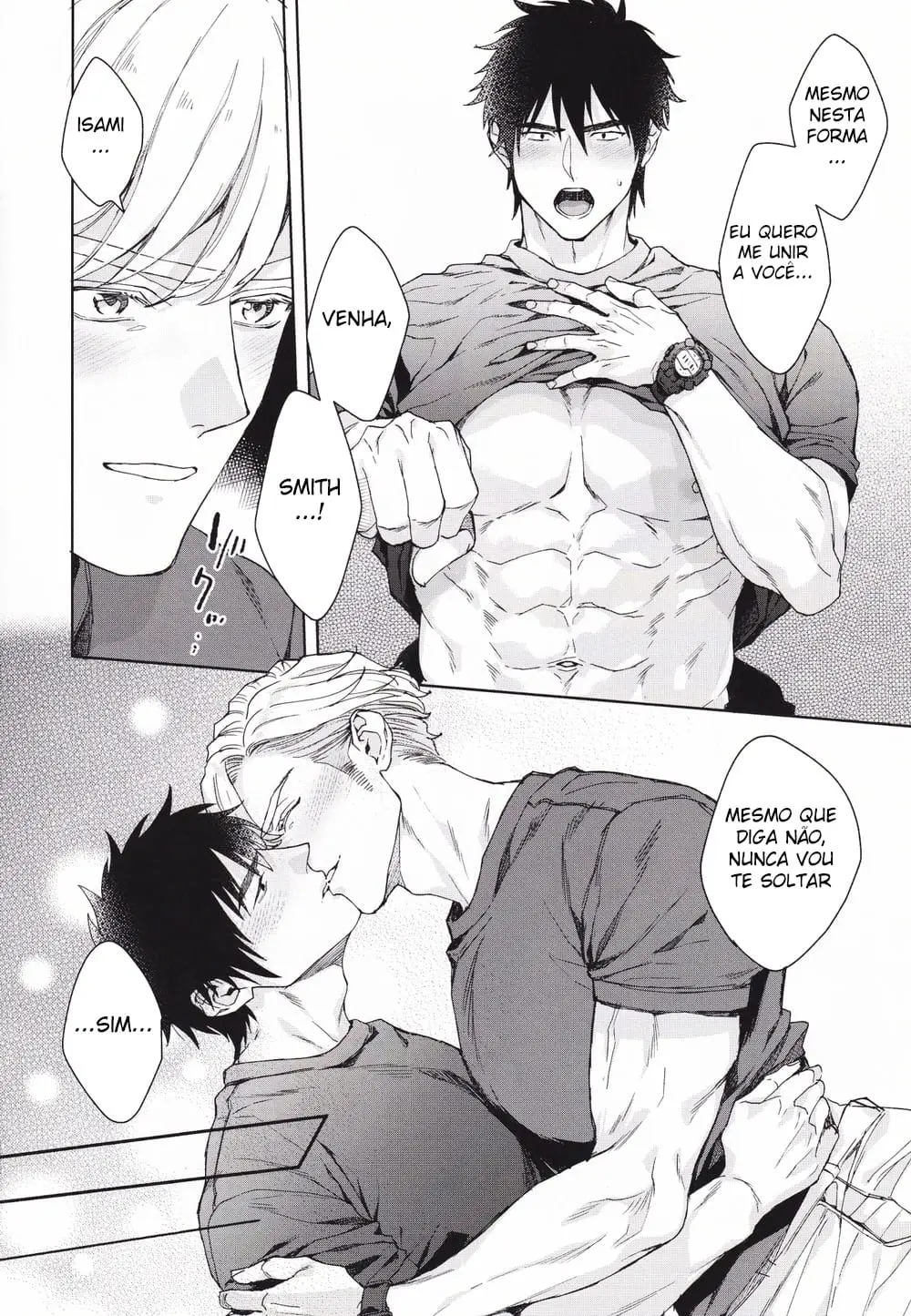 Além Do Final Feliz Hentai – Página 14