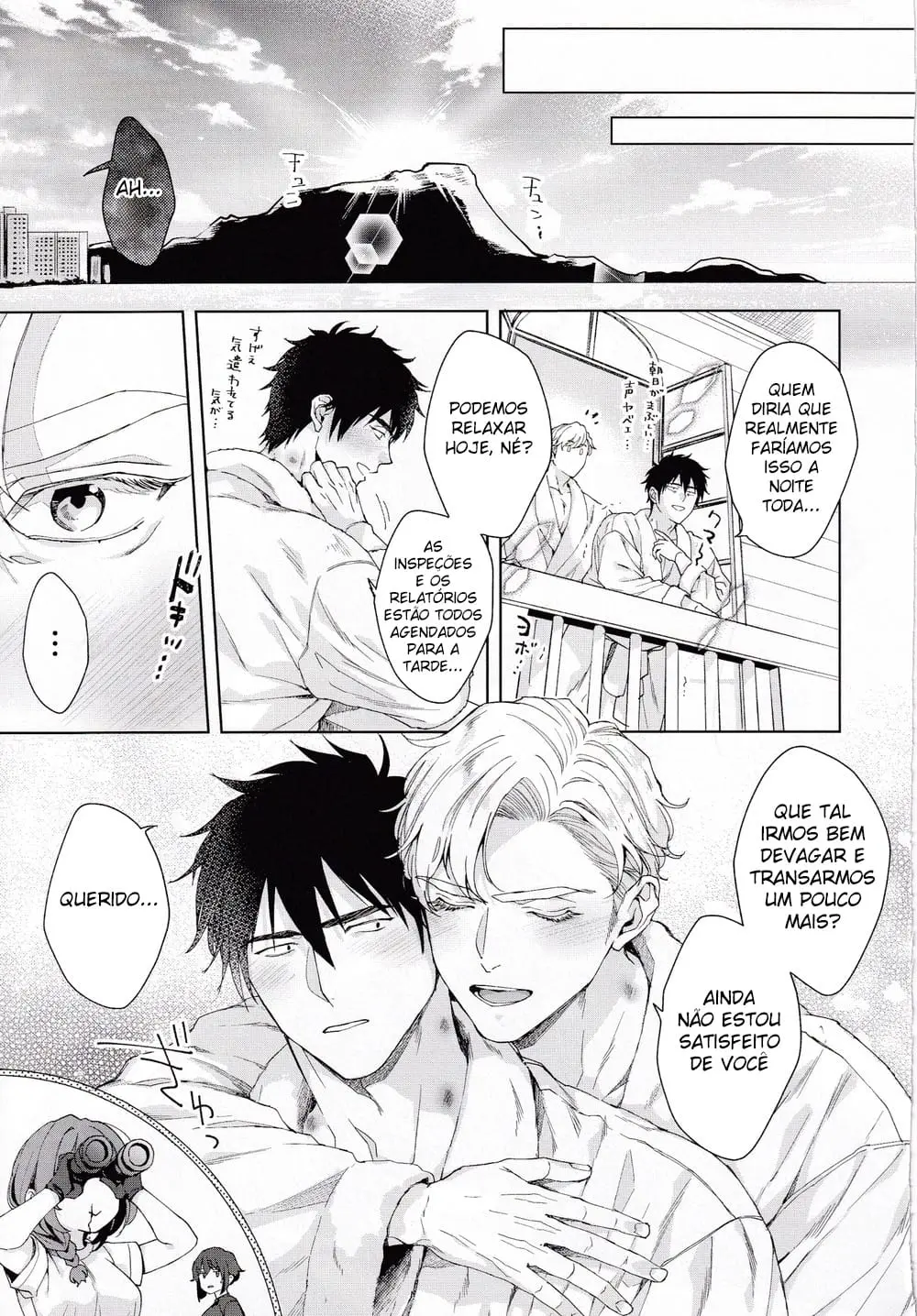 Além Do Final Feliz Hentai – Página 25