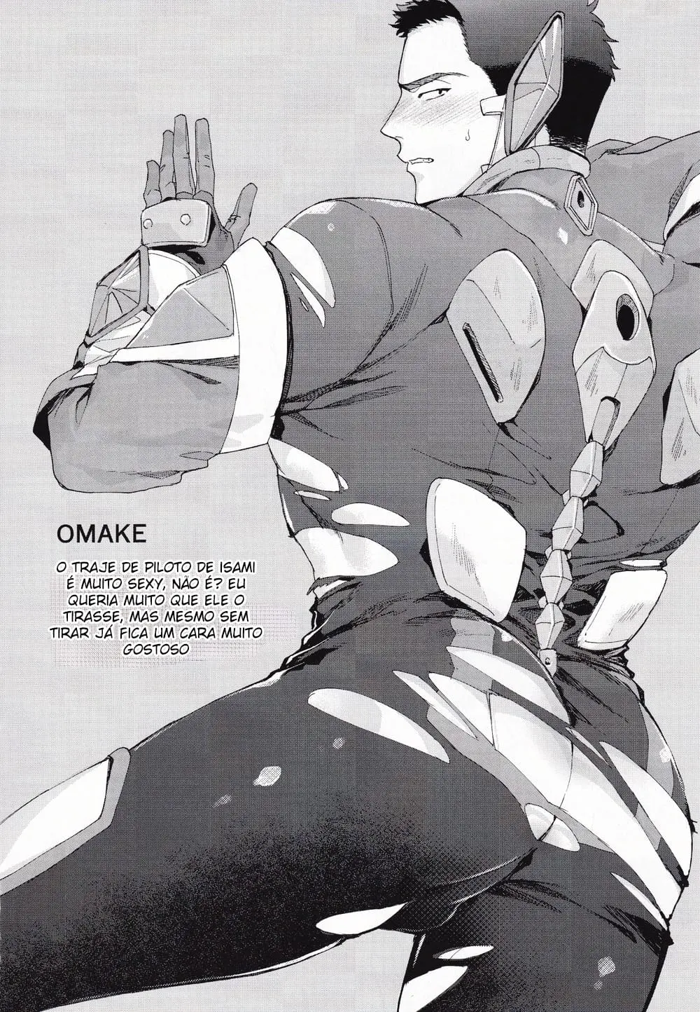 Além Do Final Feliz Hentai – Página 26