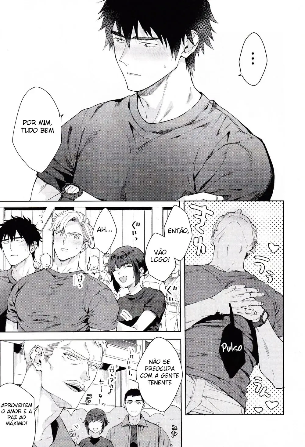 Além Do Final Feliz Hentai – Página 9