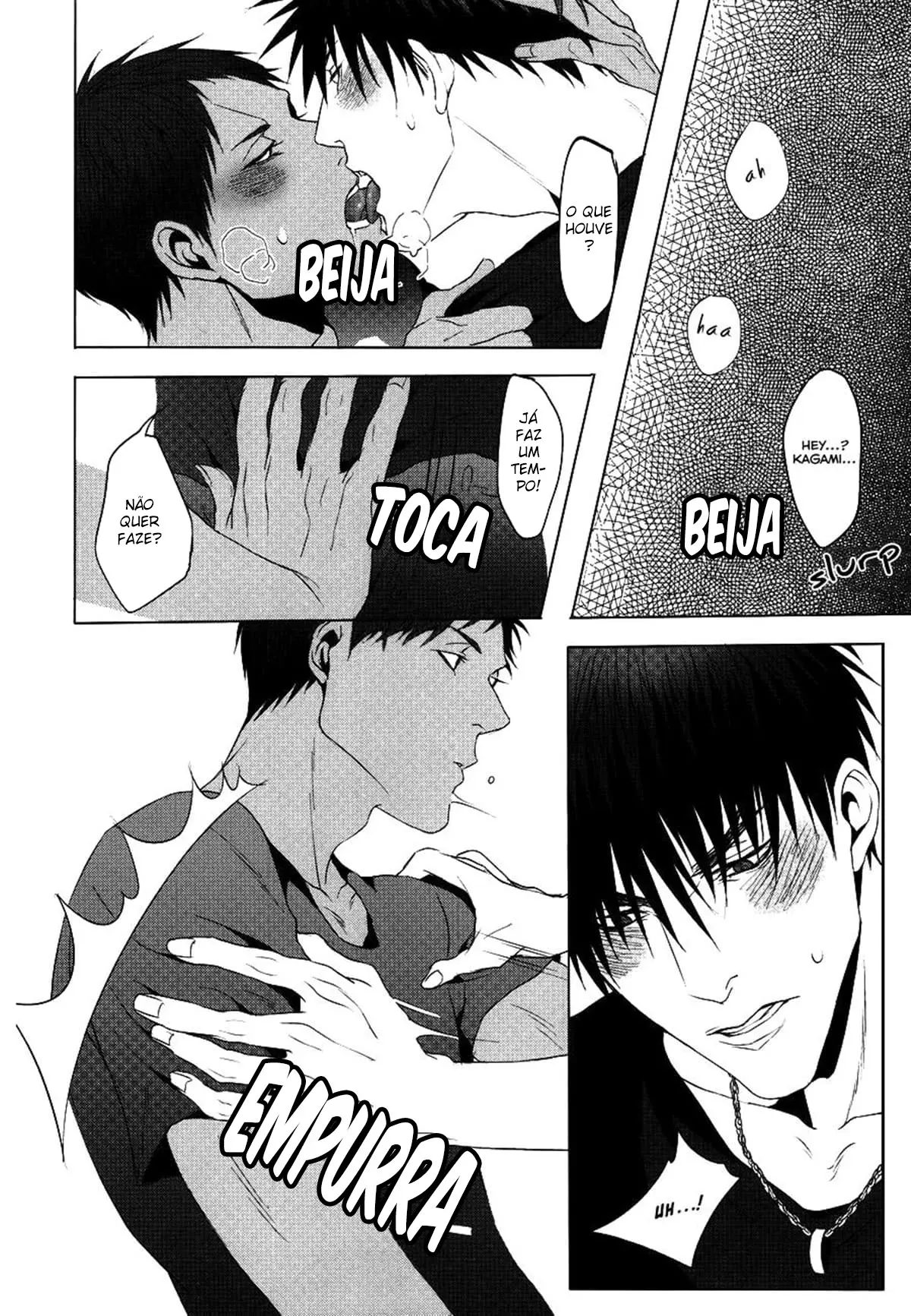 Alerta de bandeira vermelha Hentai – Página 13