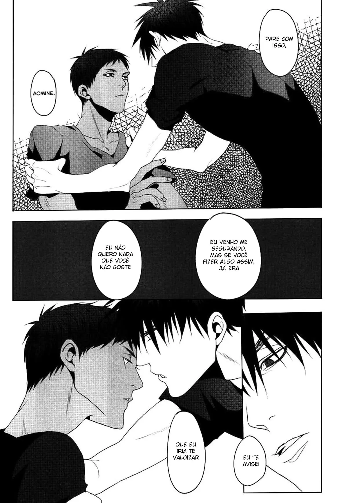 Alerta de bandeira vermelha Hentai – Página 14