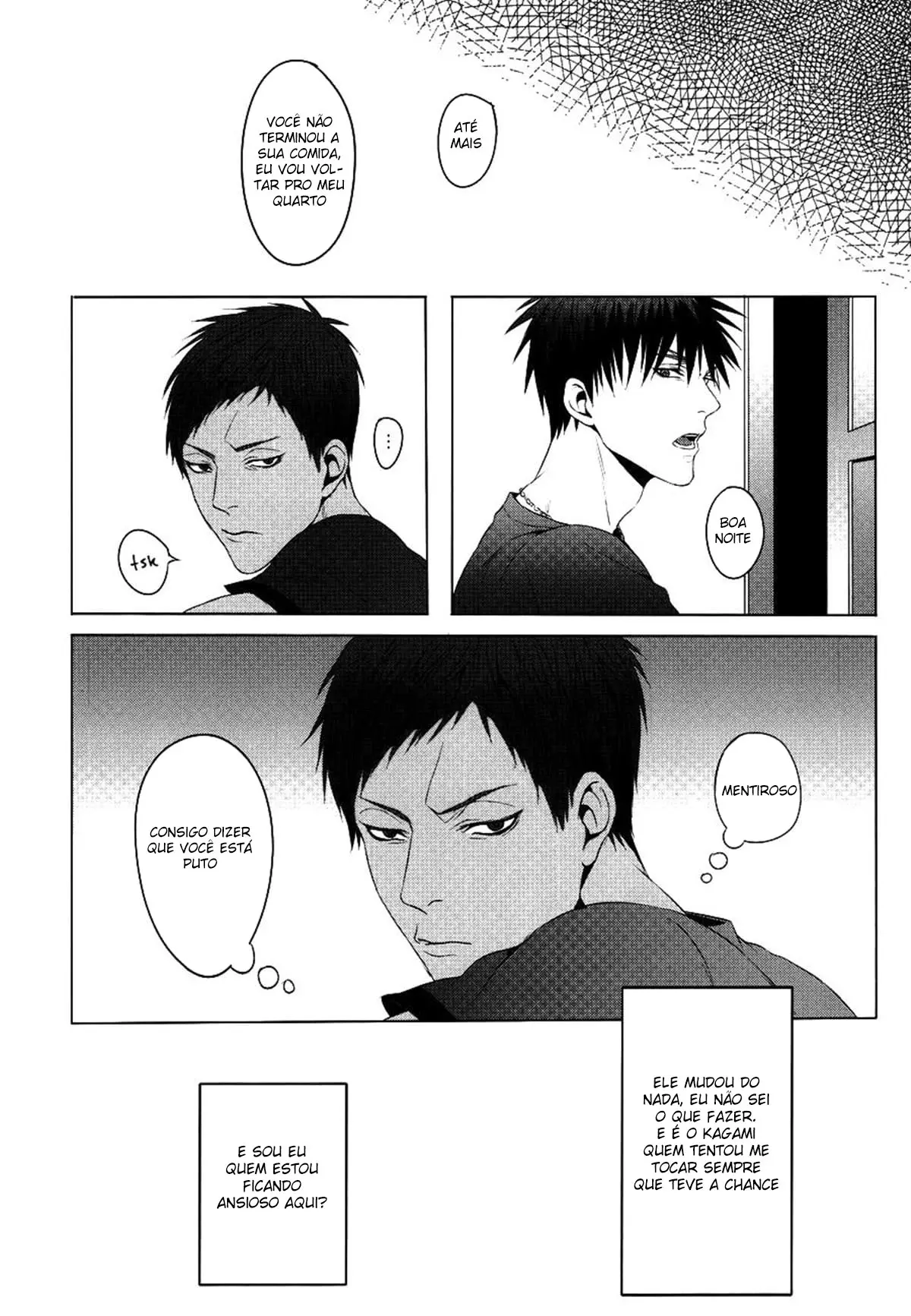 Alerta de bandeira vermelha Hentai – Página 15