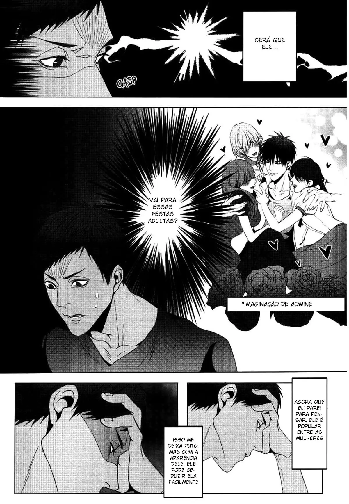 Alerta de bandeira vermelha Hentai – Página 16