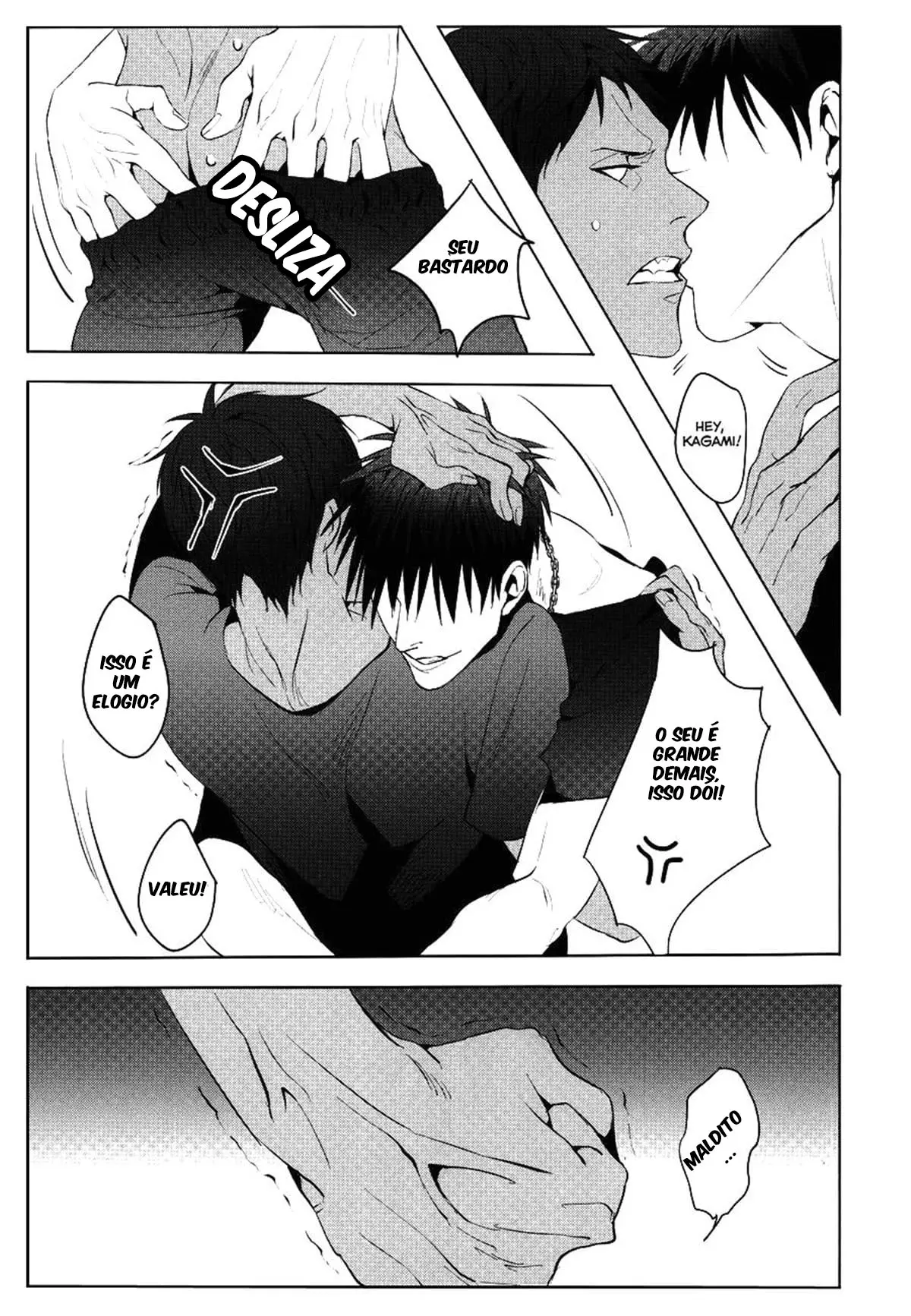 Alerta de bandeira vermelha Hentai – Página 2