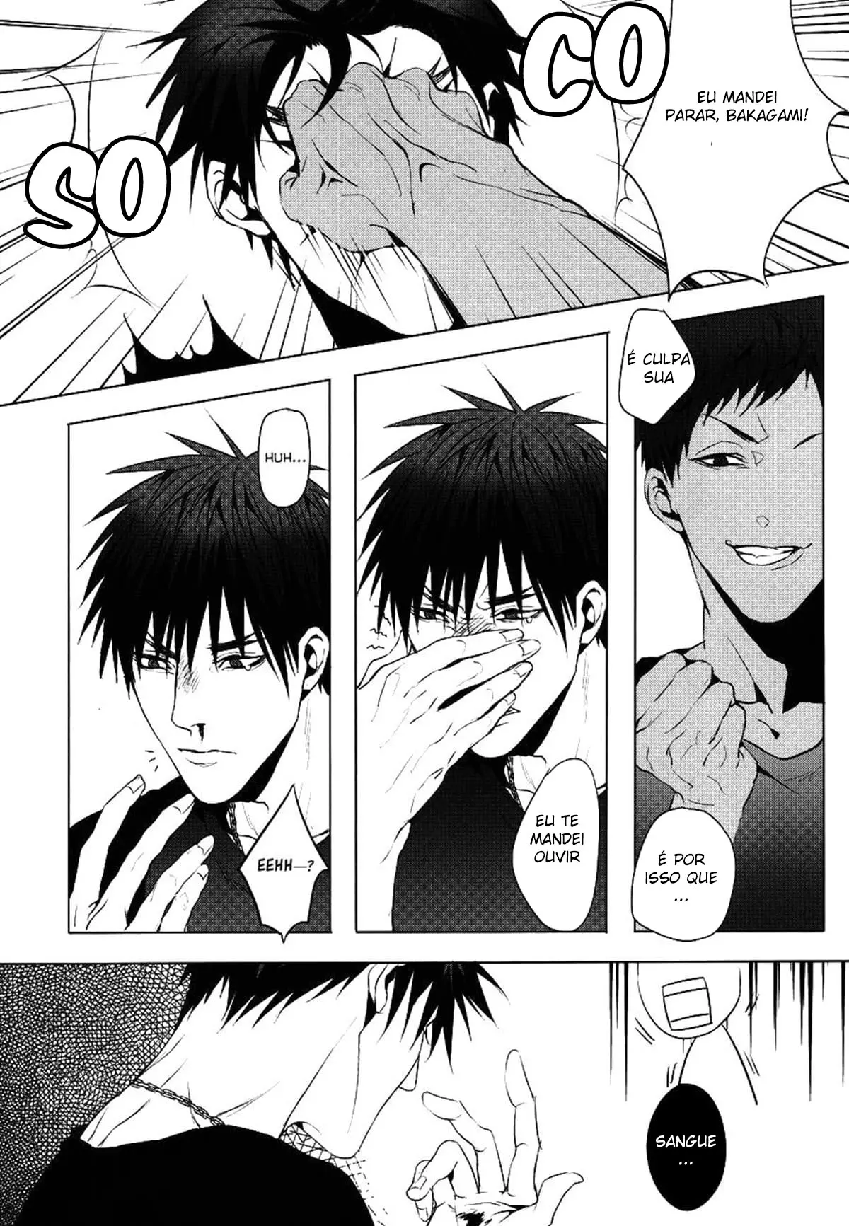 Alerta de bandeira vermelha Hentai – Página 3