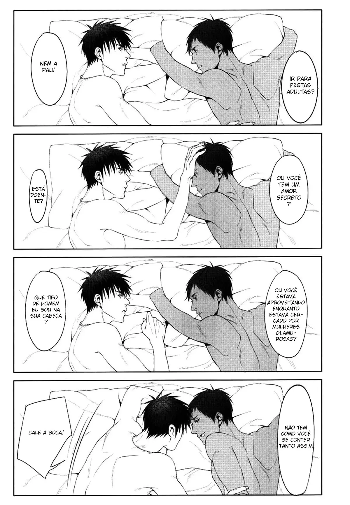 Alerta de bandeira vermelha Hentai – Página 30