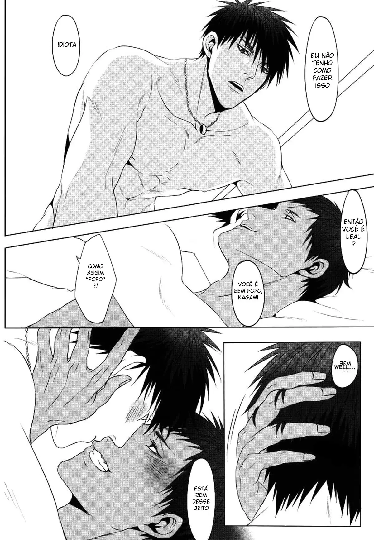 Alerta de bandeira vermelha Hentai – Página 31