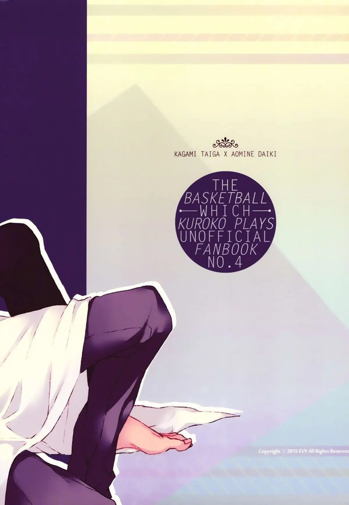 Alerta de bandeira vermelha Hentai – Página 33