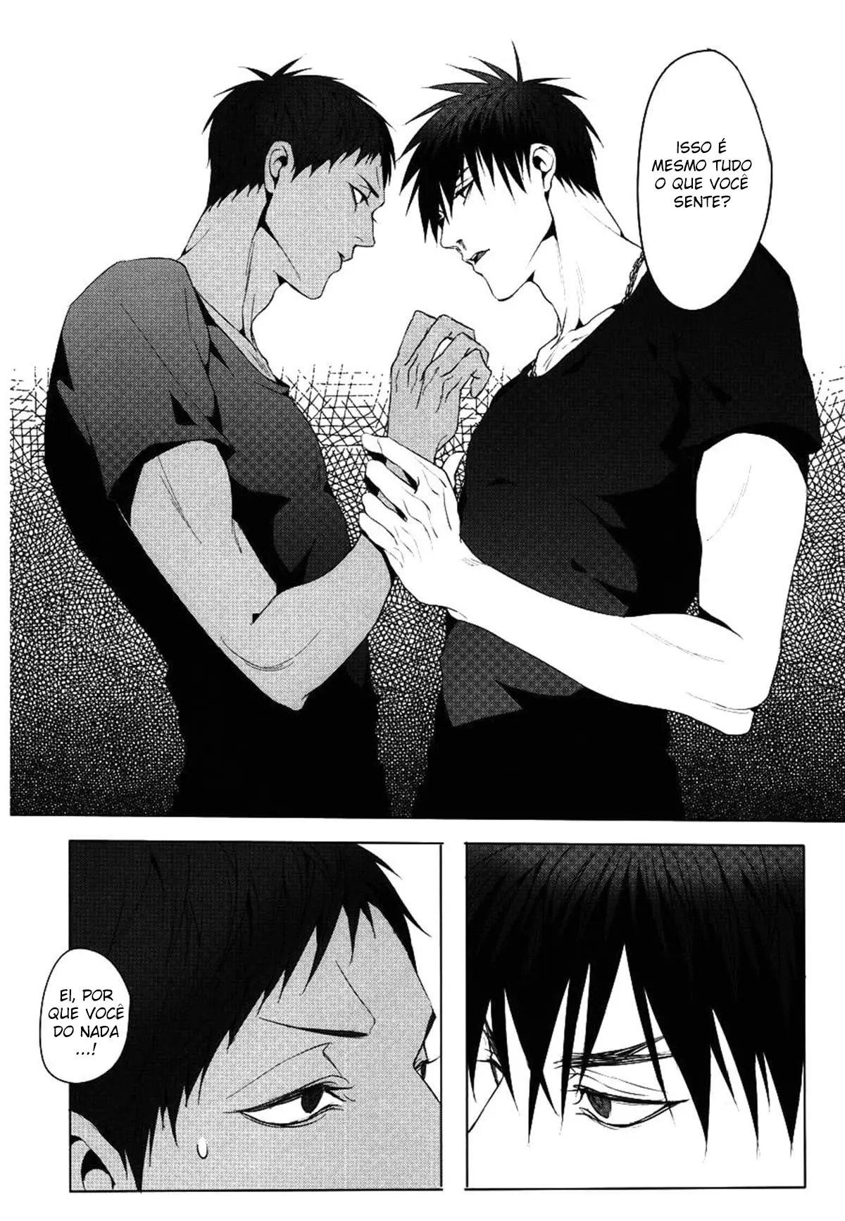 Alerta de bandeira vermelha Hentai – Página 5