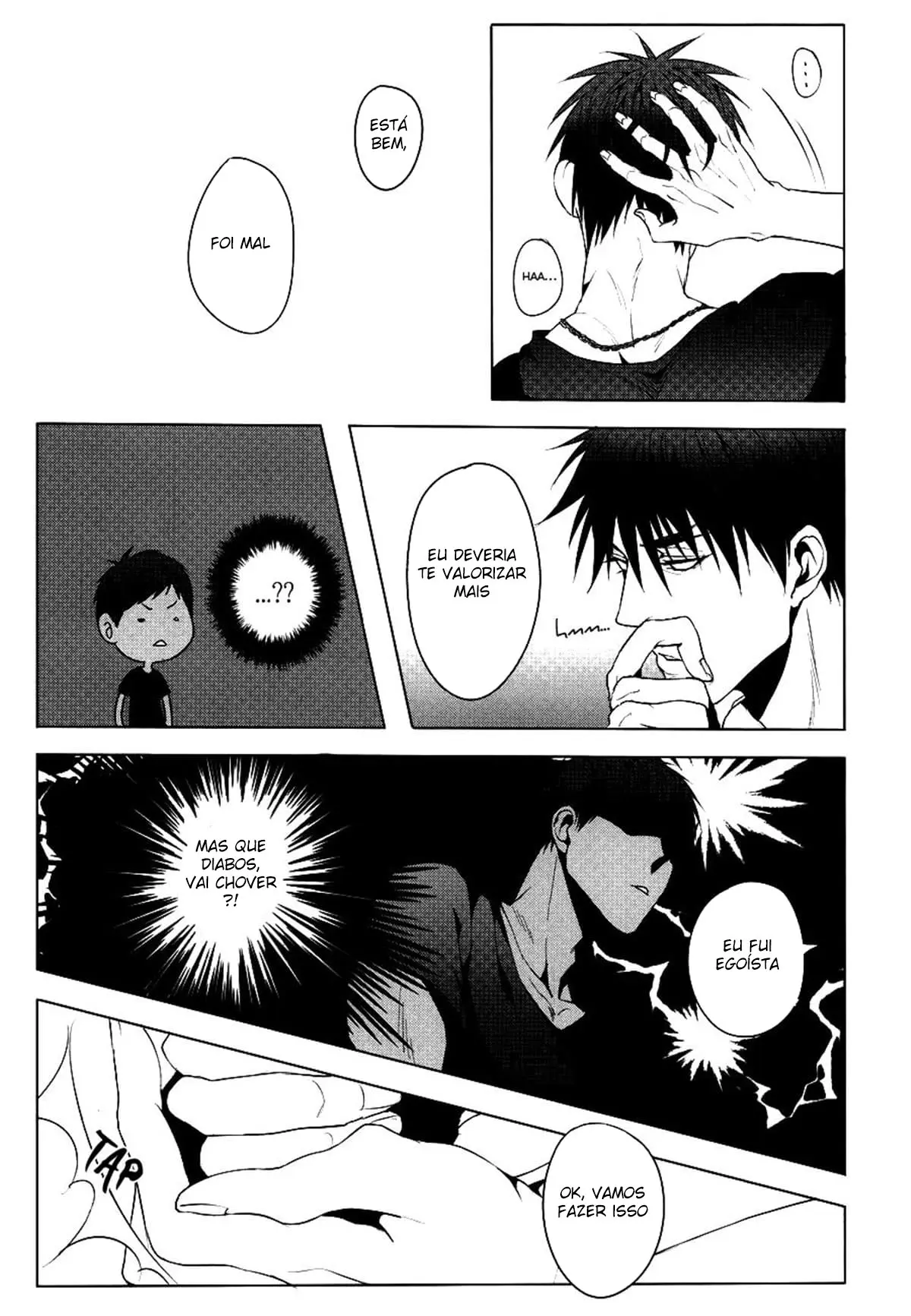 Alerta de bandeira vermelha Hentai – Página 6