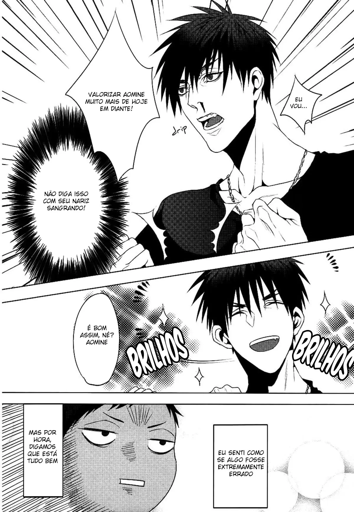 Alerta de bandeira vermelha Hentai – Página 7