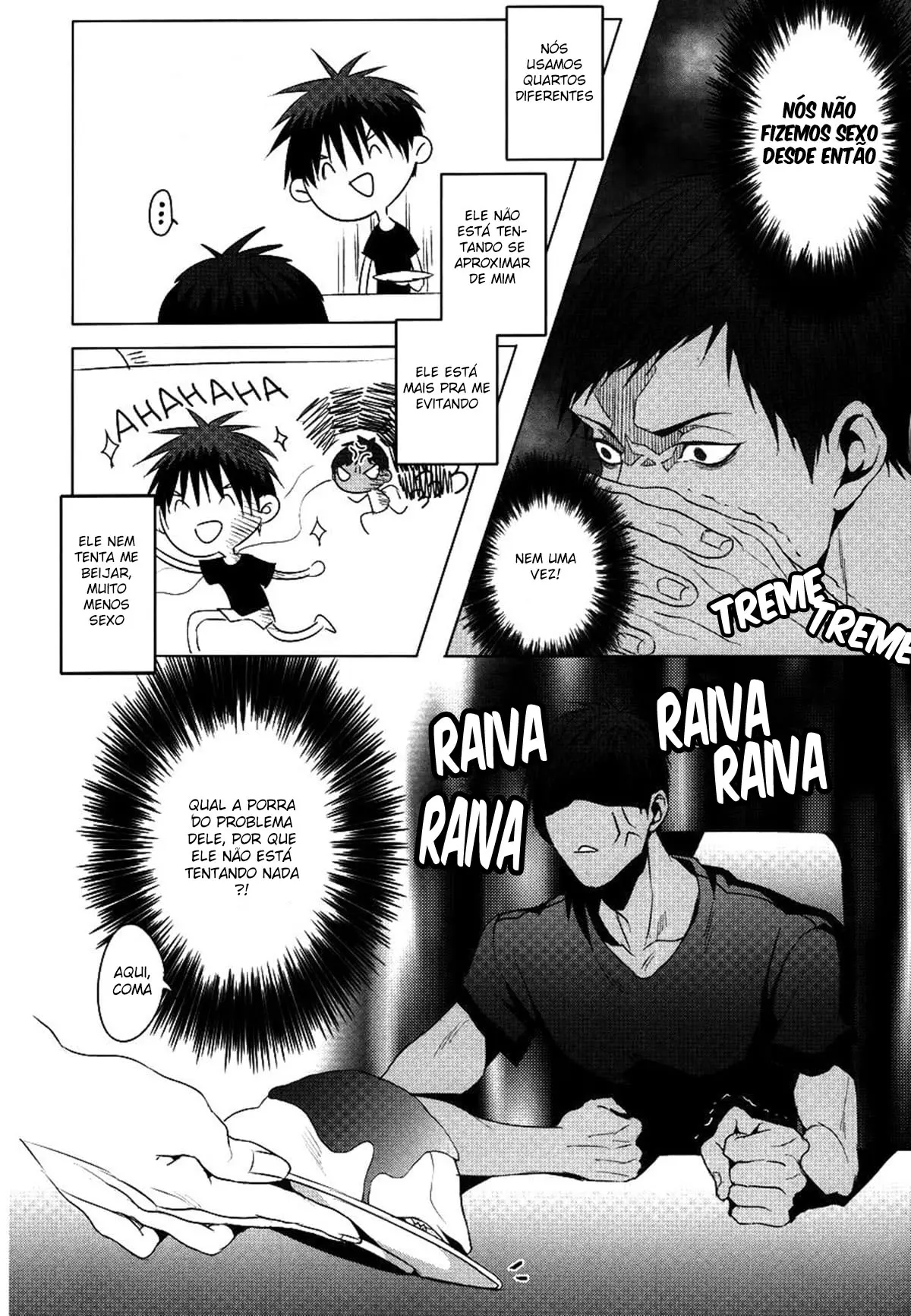 Alerta de bandeira vermelha Hentai – Página 9