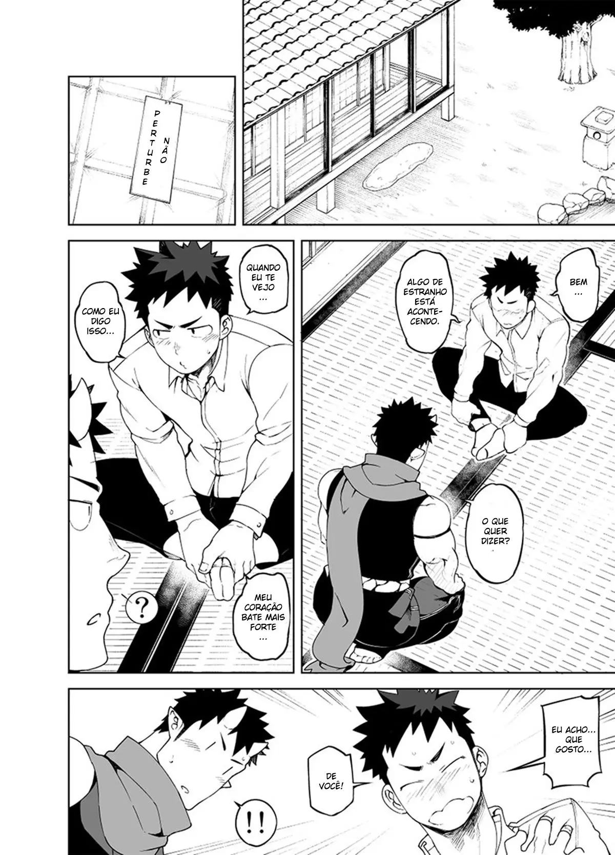 Amor de Ninja Hentai – Página 9 Amor de Ninja Hentai – Página 9