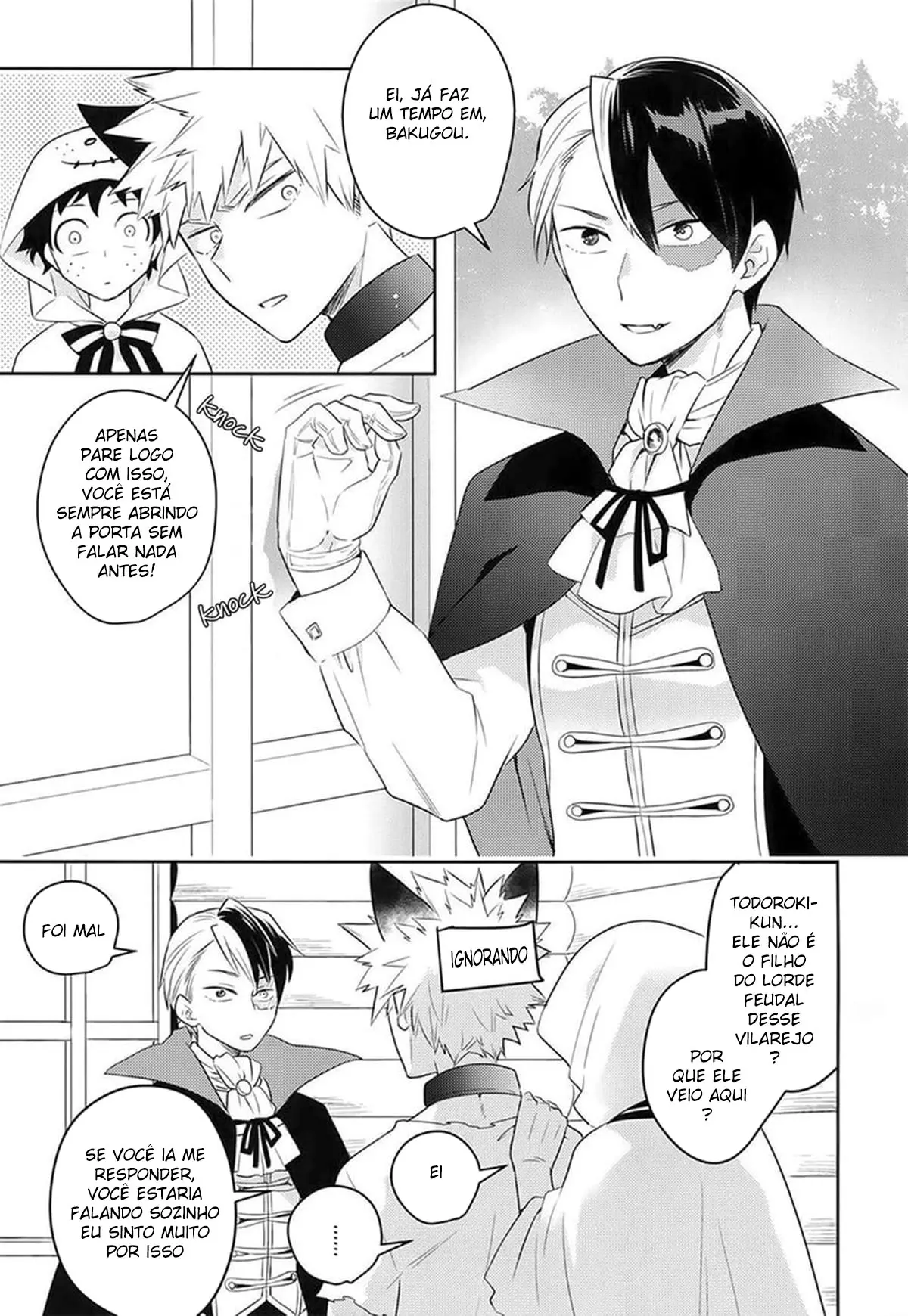 Amor Invisível Hentai – Página 10