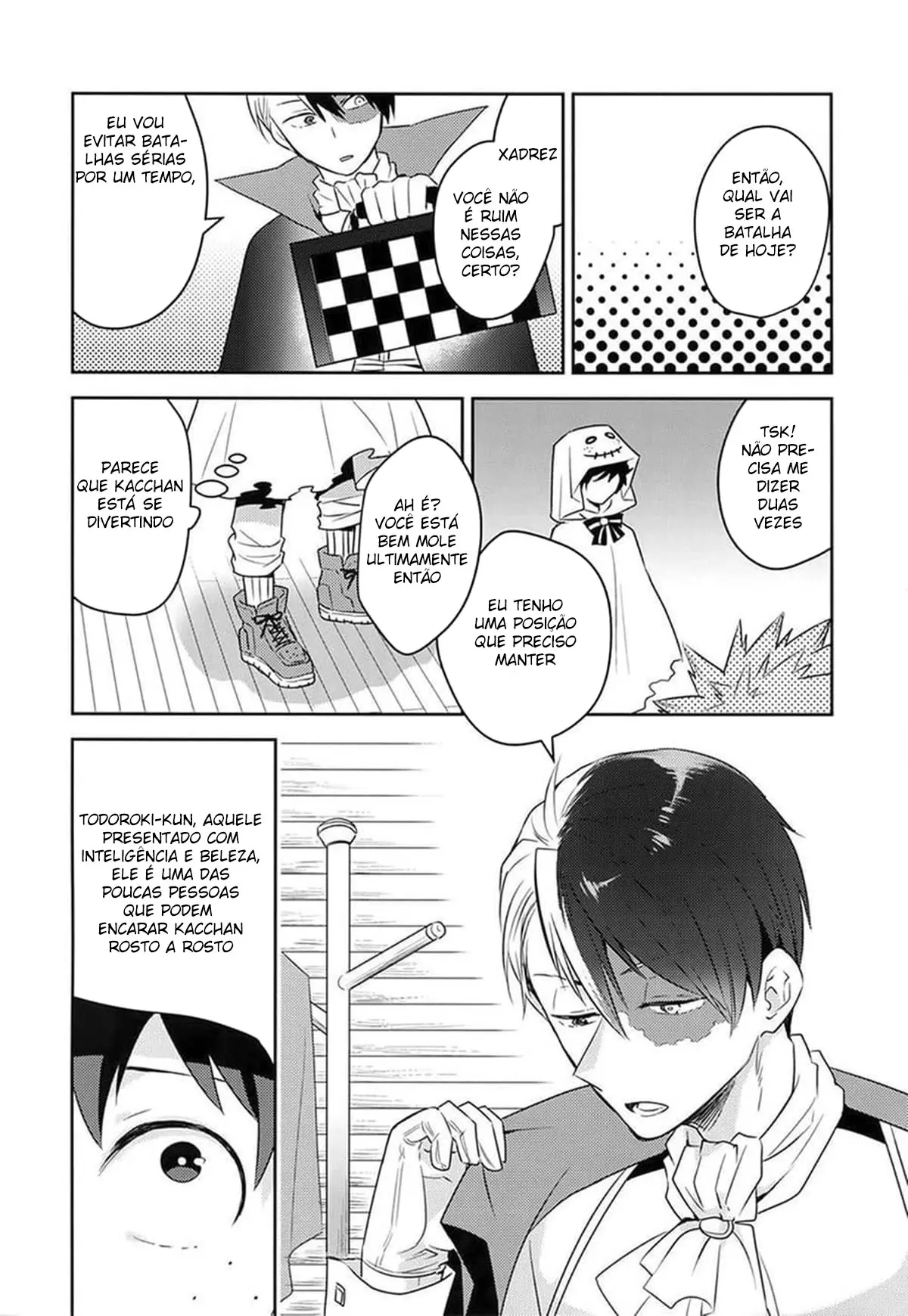 Amor Invisível Hentai – Página 11