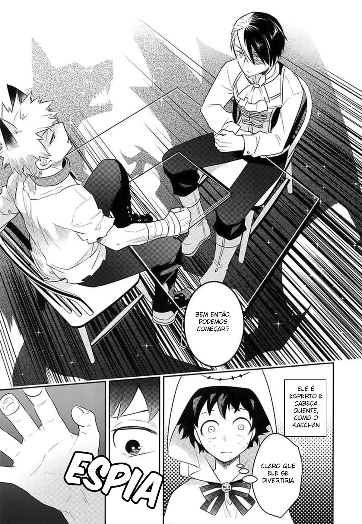 Amor Invisível Hentai – Página 12