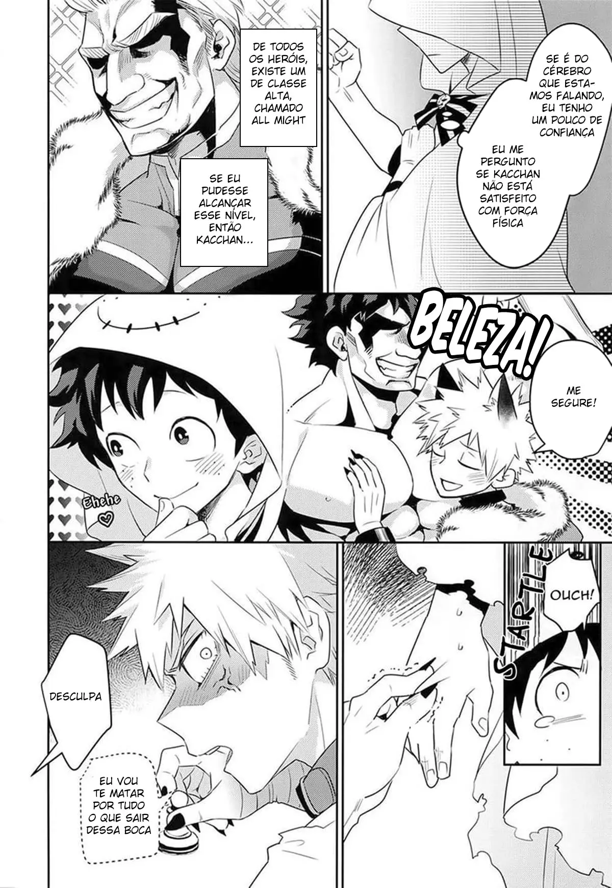 Amor Invisível Hentai – Página 13