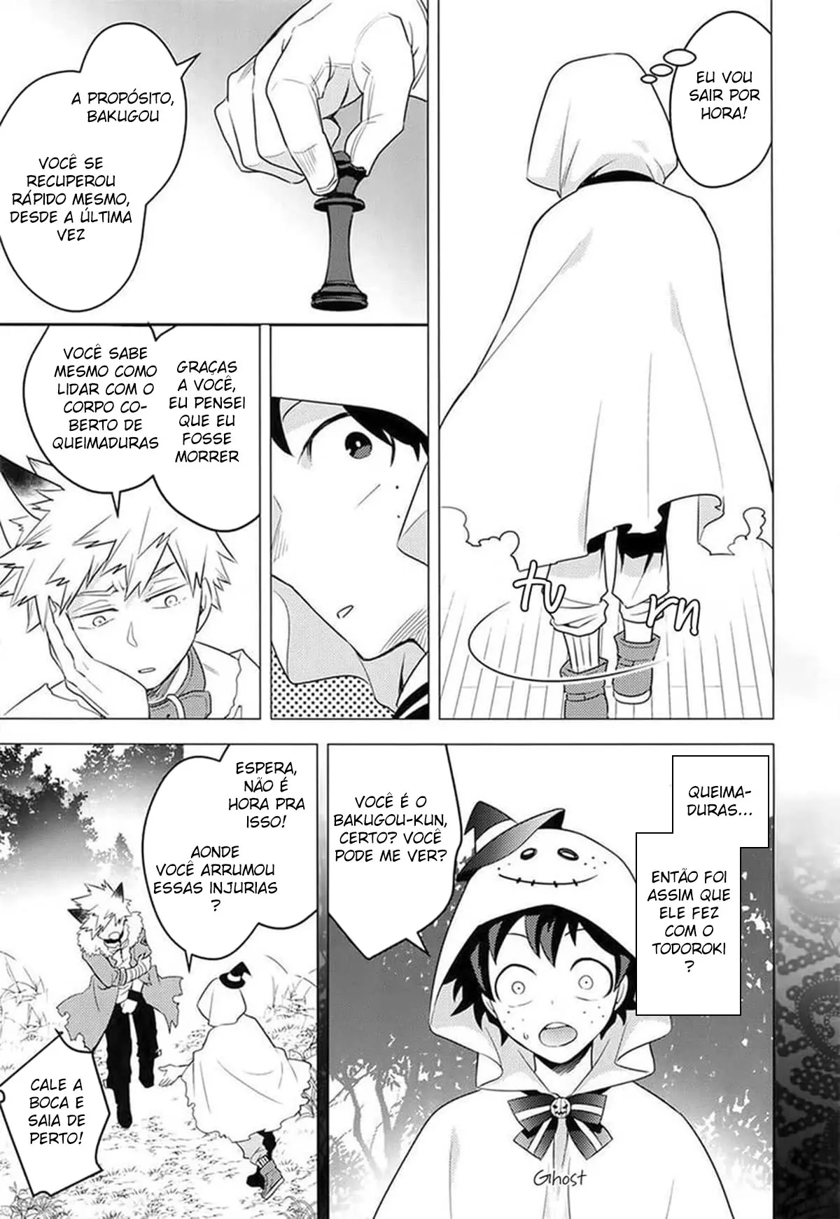 Amor Invisível Hentai – Página 14