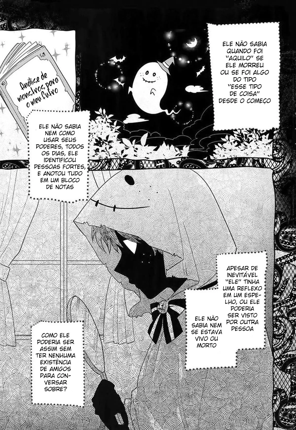 Amor Invisível Hentai – Página 2