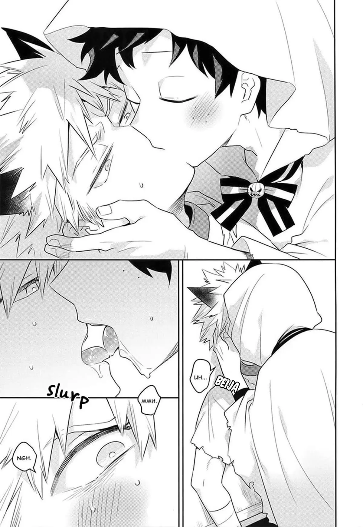 Amor Invisível Hentai – Página 6