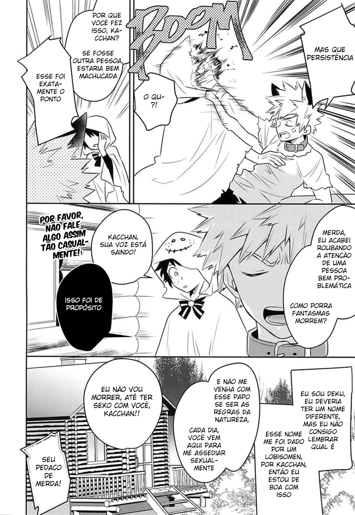 Amor Invisível Hentai – Página 7